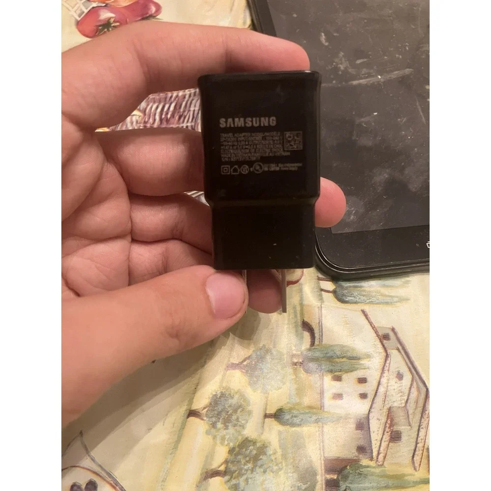 Lot of 4 devices for parts or repair. Apple - iPad - computer-Dell-Samsung